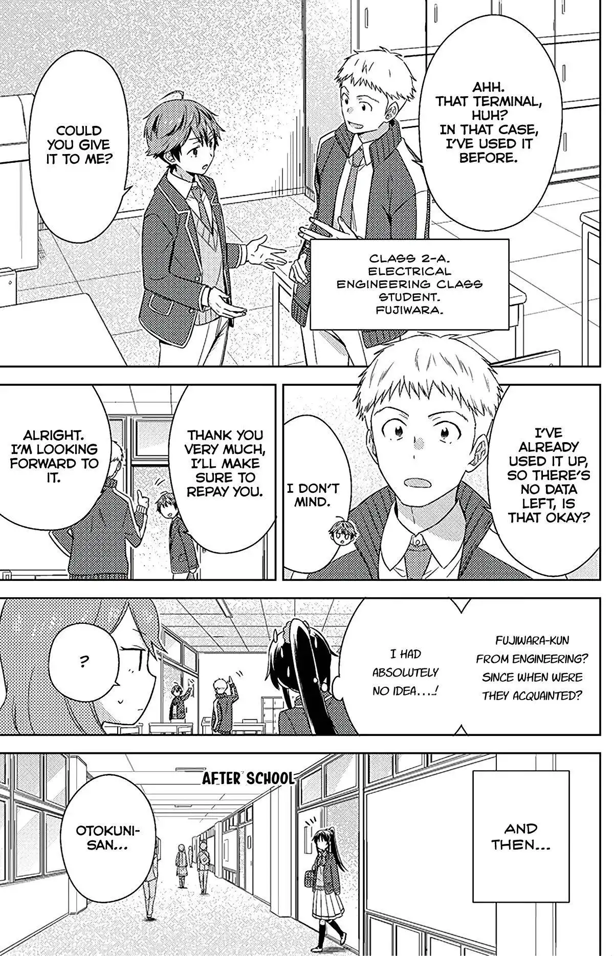 Detective-kun, You're So Reliable! Chapter 6 6